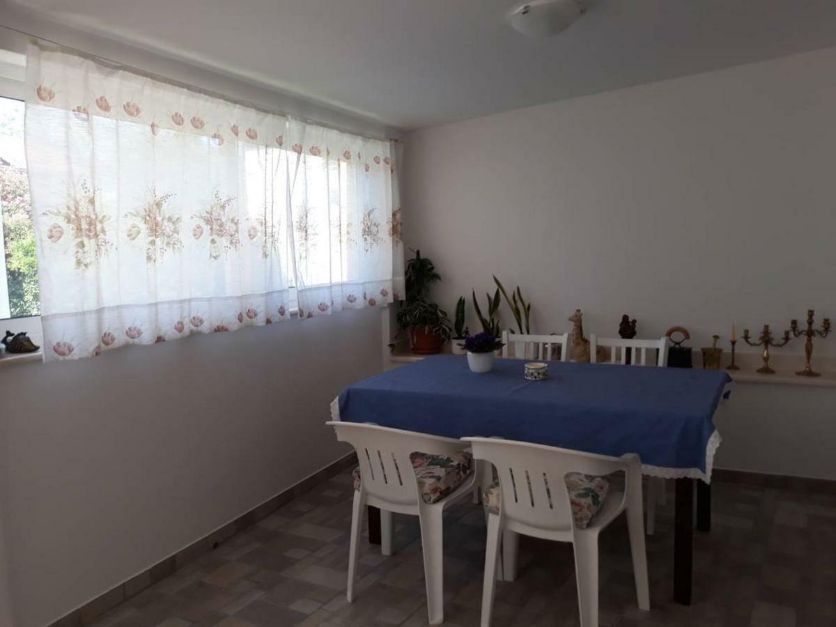 Apartamento Branka Orebić Exterior foto